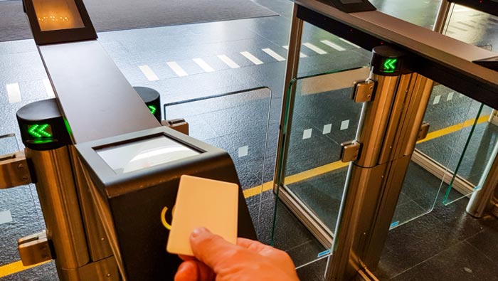 How to Catch a Criminal with Access Control