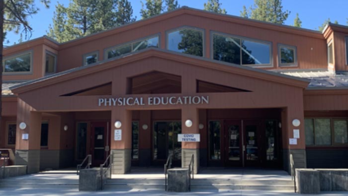 Lake Tahoe Community College & ICU Technologies Support Community During COVID