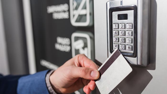 Want Better Building Security? Get Rid of Your Keys!