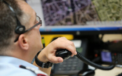 Real Law Enforcement Response Innovation with Live911