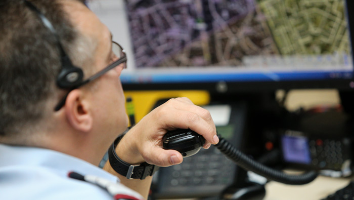 Real Law Enforcement Response Innovation with Live911